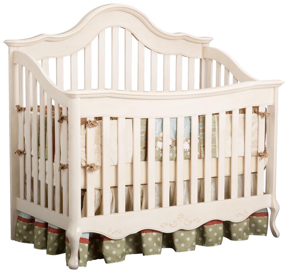 Carter's jamestown convertible crib top